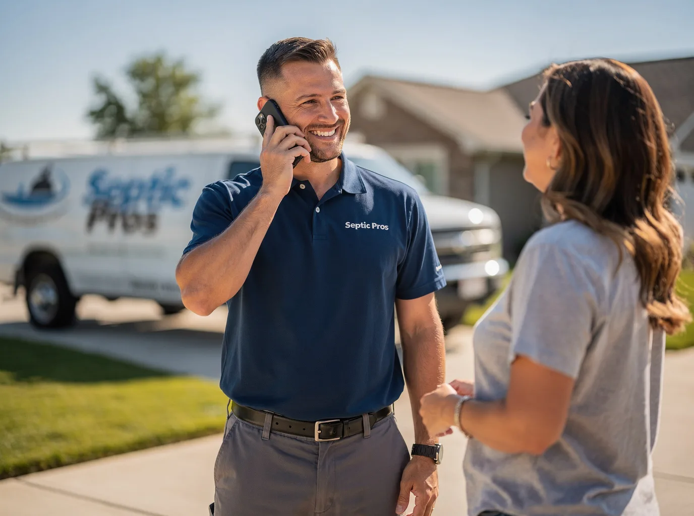 Septic Tank Pumping Brownsville, WI FAQs